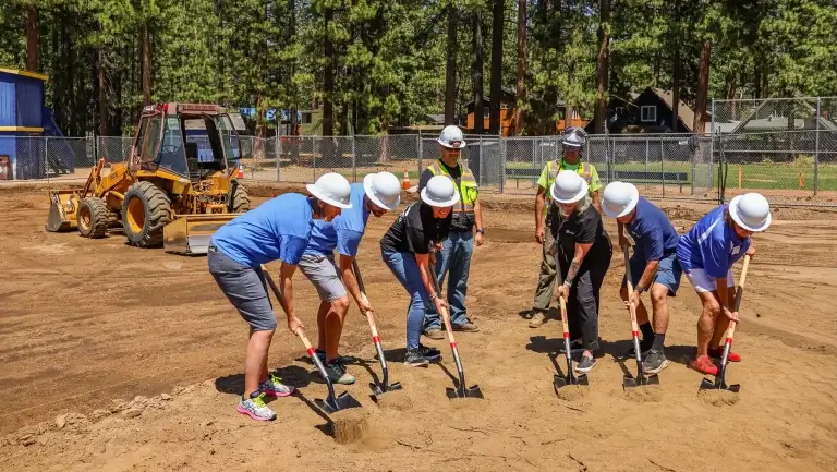 Boys and Girls Club of Lake Tahoe project featured image