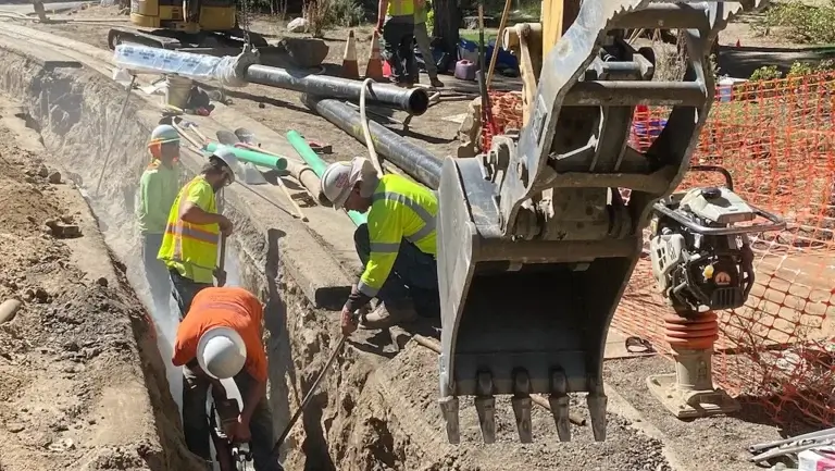 South Tahoe Public Utility District project featured image